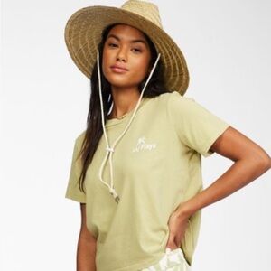 Nwt Billabong Eco Rockers Tee